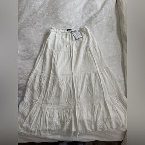 Brandy Melville Maxi skirt